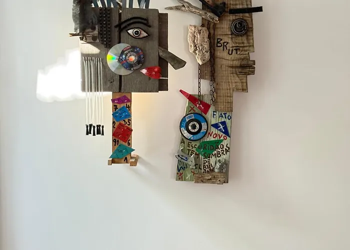 Dom wakacyjny Danna Portuguese Design House Porta 7