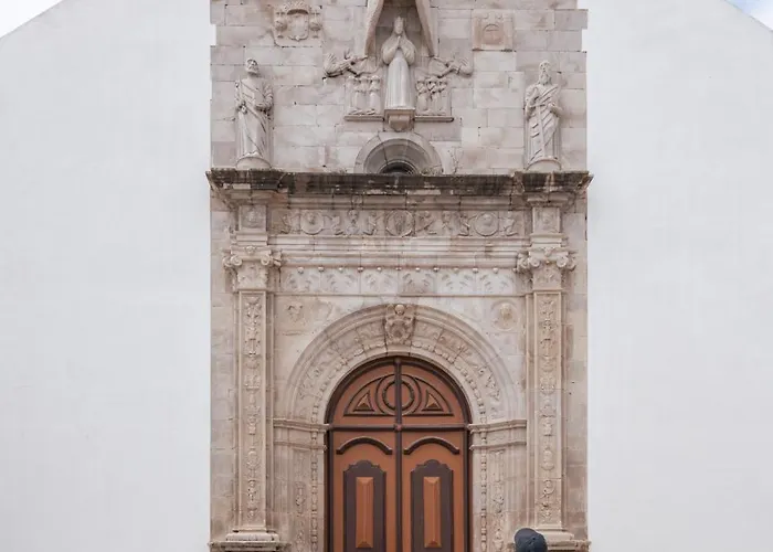 Dom wakacyjny Danna Portuguese Design House Porta 7 Tavira