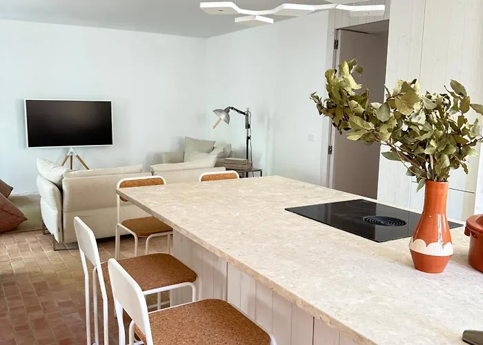 Danna Portuguese Design House Porta 7 Dom wakacyjny