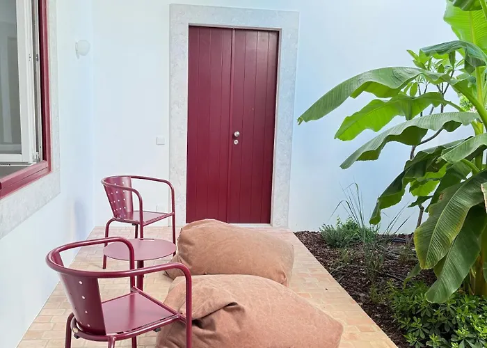 Dom wakacyjny Danna Portuguese Design House Porta 7 Tavira