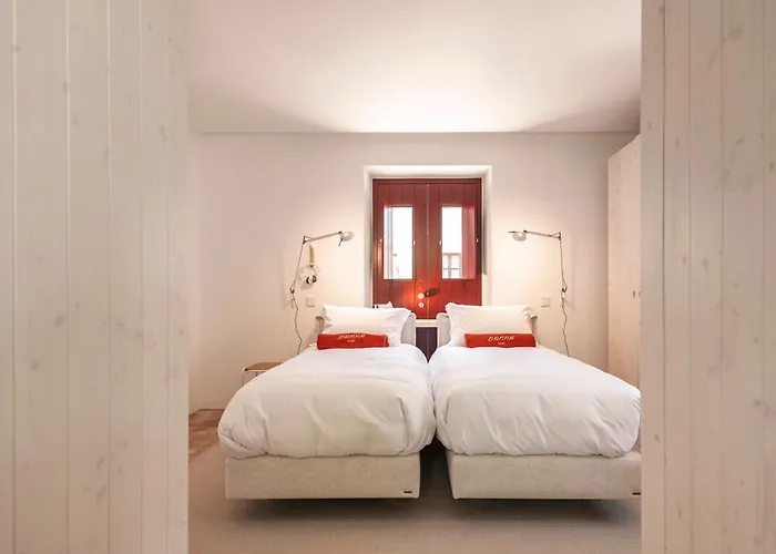 Danna Portuguese Design House Porta 7 Dom wakacyjny *