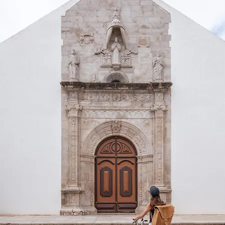 Dom wakacyjny Danna Portuguese Design House Porta 7 Tavira