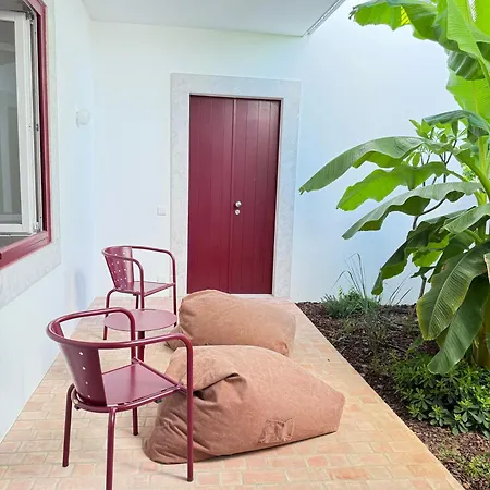 Dom wakacyjny Danna Portuguese Design House Porta 7 Tavira
