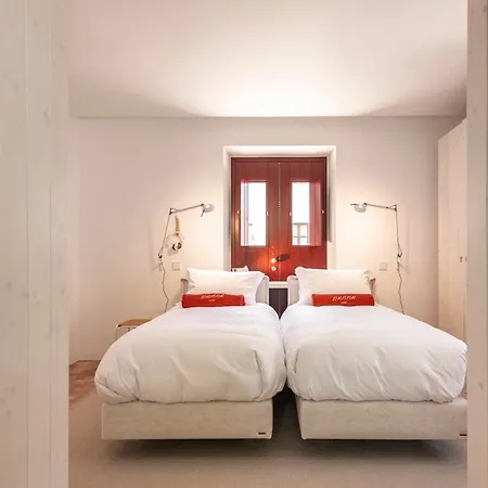 Danna Portuguese Design House Porta 7 Dom wakacyjny *