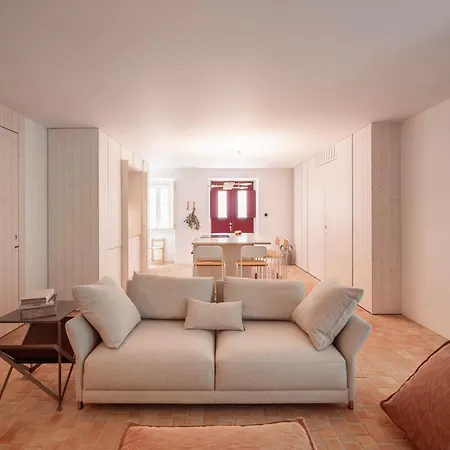 Danna Portuguese Design House Porta 7 Prázdninový dům *