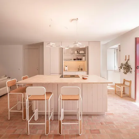 Danna Portuguese Design House Porta 7 Prázdninový dům