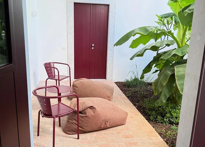 Danna Portuguese Design House Porta 7 Prázdninový dům Tavira