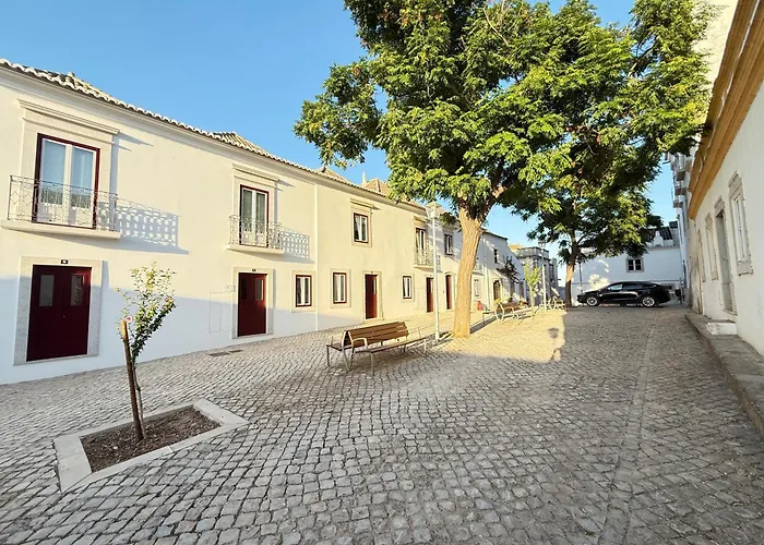 Danna Portuguese Design House Porta 7 Prázdninový dům