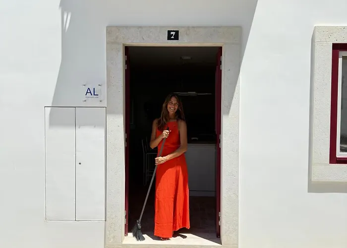 Prázdninový dům Danna Portuguese Design House Porta 7 *