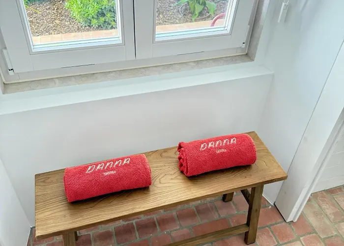 Danna Portuguese Design House Porta 7 * Tavira