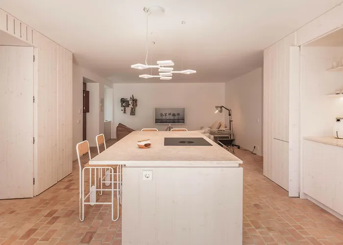 Prázdninový dům Danna Portuguese Design House Porta 7 *