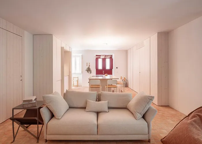 Danna Portuguese Design House Porta 7 Prázdninový dům *