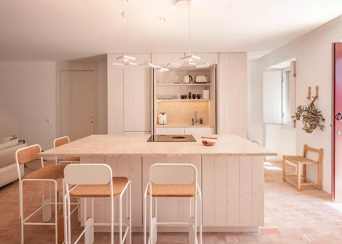 Danna Portuguese Design House Porta 7 Prázdninový dům